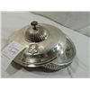 Image 2 : LOT 8 ASSORTED SILVER PLATED ITEMS