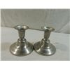Image 3 : LOT 8 ASSORTED SILVER PLATED ITEMS