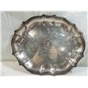 Image 8 : LOT 8 ASSORTED SILVER PLATED ITEMS