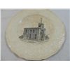 Image 3 : LOT 6 BONE CHINA PLATES & CUPS
