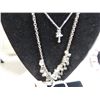 Image 7 : BOX LOT ASSORTED SHELL NECKLACES