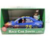Image 1 : ANIMATED RACE CAR SANTA