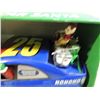 Image 2 : ANIMATED RACE CAR SANTA