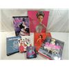 Image 1 : LOT 6 BARBIE HARD COVER BOOKS COLLECTORS BOOKS
