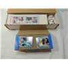 Image 1 : 1990 TOPPS & 1990 FLEER BASEBALL PLAYER CARDS