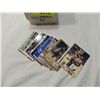 Image 2 : BOX LOT ASSORTED MIXED BASKETBALL PLAYER CARDS