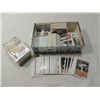 Image 1 : BOX LOT ASSORTED BASEBALL PLAYER CARDS