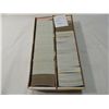 Image 1 : 1600+ MISC BASEBALL PLAYER CARDS