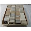 Image 1 : LARGE BOX LOT ASSORTED HOCKEY PLAYER CARDS