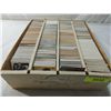 Image 2 : LARGE BOX LOT ASSORTED HOCKEY PLAYER CARDS