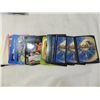 Image 3 : BOX LOT ASSORTED DUAL MASTER TRADING CARDS & SLEEV