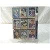 Image 2 : LOT 9 ASSORTED RICH GOSSAGE BASEBALL CARDS
