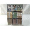 Image 2 : LOT 9 ASSORTED PAUL MOLITOR BASEBALL CARDS