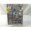 Image 1 : LOT 9 ASSORTED EDDIE MURRAY  BASEBALL CARDS
