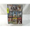 Image 1 : LOT 9 ASSORTED TONY GWYNN BASEBALL CARDS