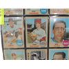 Image 3 : LOT 9 1968 TOPPS BASEBALL PLAYER CARDS
