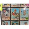 Image 3 : LOT 9 1968 TOPPS BASEBALL PLAYER CARDS