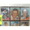 Image 2 : LOT 9 1968 TOPPS BASEBALL PLAYER CARDS