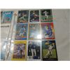 Image 6 : LOT 72 MISC BASEBALL PLAYER CARDS