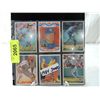 Image 1 : LOT 6 1948 STAR BASEBALL PLAYER CARDS