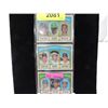 Image 1 : LOT 3 1972 TOPPS LEADERS BASEBALL CARDS