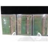 Image 2 : LOT 3 1976 TOPPS STARS BASEBALL CARDS
