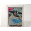 Image 1 : 1970 TOPPS  WILLIE CRAWFORD AUTOGRAPHED CARD