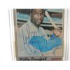 Image 3 : 1970 TOPPS  WILLIE CRAWFORD AUTOGRAPHED CARD