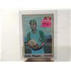 Image 1 : 1970 TOPPS ROLLIE FINGERS #502 BASEBALL CARD