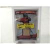 Image 1 : 2010 TOPPS LANCE BERKMAN GAME USED BAT CARD
