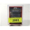 Image 2 : 2010 TOPPS LANCE BERKMAN GAME USED BAT CARD