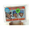 Image 1 : 1968 TOPPS NL RBI LEADERS CARD