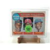 Image 1 : 1968 TOPPS NL HOME RUN LEADERS