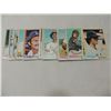 Image 1 : LOT 27 1978 TOPPS BASEBALL PLAYER CARDS