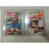 Image 1 : LOT 2 TOPPS PETE ROSE BASEBALL CARDS