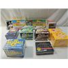 Image 1 : LOT 13 ASSORTED BASEBALL PLAYER CARD SETS