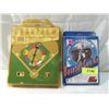 Image 2 : LOT 2 RYNE SANDBREG CARD KIT & TRIVIA GAME