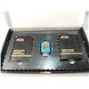 Image 1 : TOPPS STADIUM CLUB SET KEY CHAIN CARDS MEDALLION
