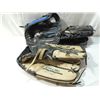 Image 1 : LOT 3 ASSORTED BASEBALL MITTS