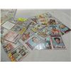 Image 3 : LOT 53 1972 FOOTBALL PLAYER CARDS