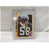 Image 1 : 1978 TOPPS JACK LAMBERT #165 FOOTBALL CARD