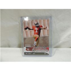 2009 UPPER DECK NATE DAVIS ROOKIE CARD