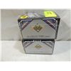 Image 2 : LOT 2 1990-91 UPPER DECK HOCKEY HIGH # CARD SET