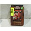 Image 1 : JEREMY ROENICK HOCKEY CARD ON PLAQUE