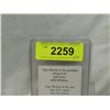 Image 2 : 1997 SPORTS WEEKLY TIGER WOODS #12 GRADED