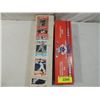 Image 2 : 1988 SCORE & BOX LOT BASEBALL PLAYER CARDS SET & X