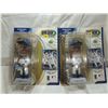Image 1 : LOT 2 UPPER DECK PLAY MAKERS SAMMY SOSA BOBBLE HED
