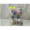 Image 1 : LOT 24 MINI FOOTBALL HELMETS