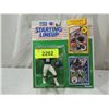 Image 1 : STARTING LINEUP MIKE TOMCZAK ACTION FIGURE 1985 &9