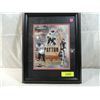 Image 1 : 8X10 FRAMED PHOTO COLAGE WALTER PAYTON